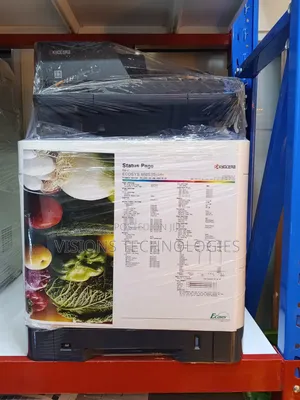 Kyocera Ecosys 6535cidn 35 Copies Pee Minute Multifunctional Printer