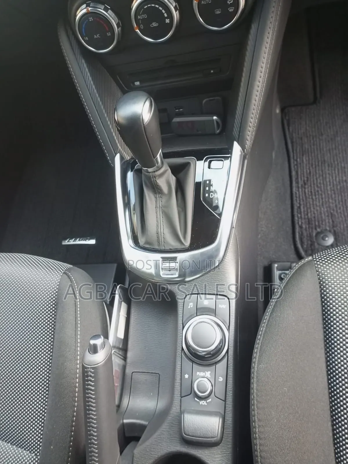 Mazda Demio 2019 Silver