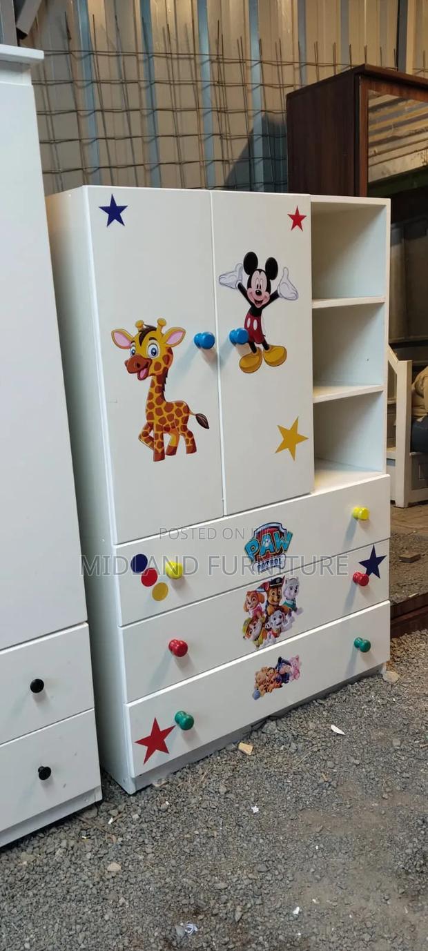 Kids Cupboard / Wardrobe Organizer Payment on Delivery