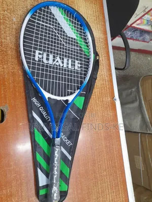 Professional Lawn Tennis Racket Set