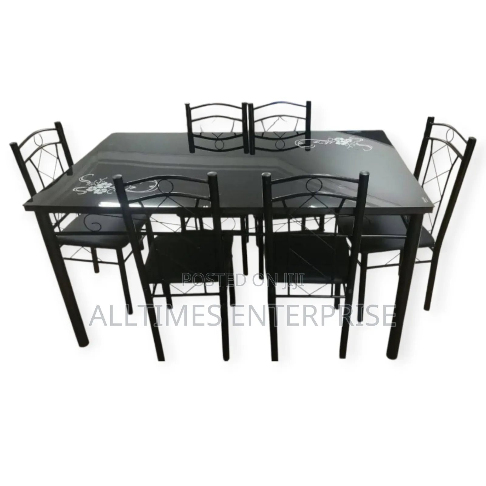Big Executive 6 Sitter Dinning Table