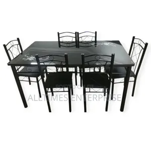 Big Executive 6 Sitter Dinning Table
