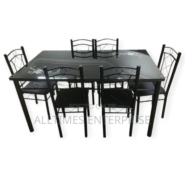 Big Executive 6 Sitter Dinning Table