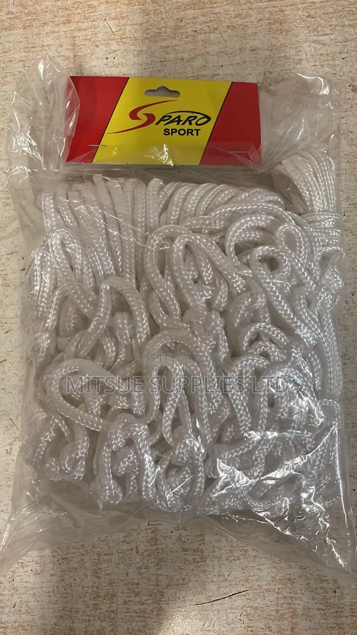 Netball Complete Set - Pair of Rings, Net, Mikasa and Set of 14 Bibs