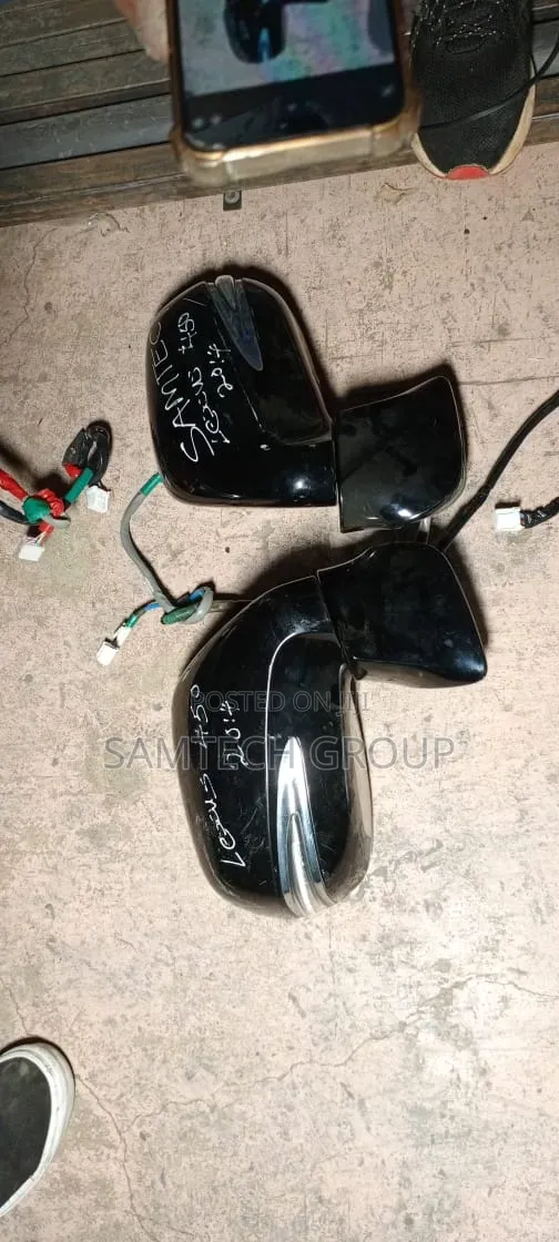 Lexus 450 2014 Side Mirrors X-Japan Imports