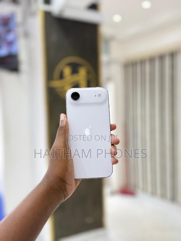 Apple iPhone Air 256 GB White - thumbnail 2
