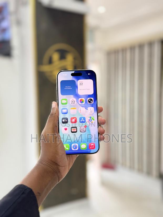 Apple iPhone Air 256 GB White - thumbnail 3