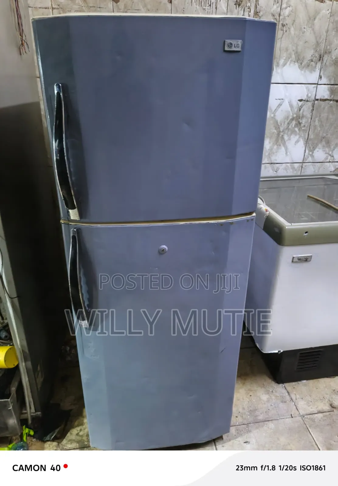 Double Door (Fridge) Repairs