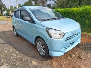 Daihatsu Mira 2019 Blue