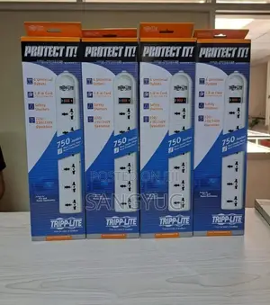 Tripp-lite Power Extension Cable