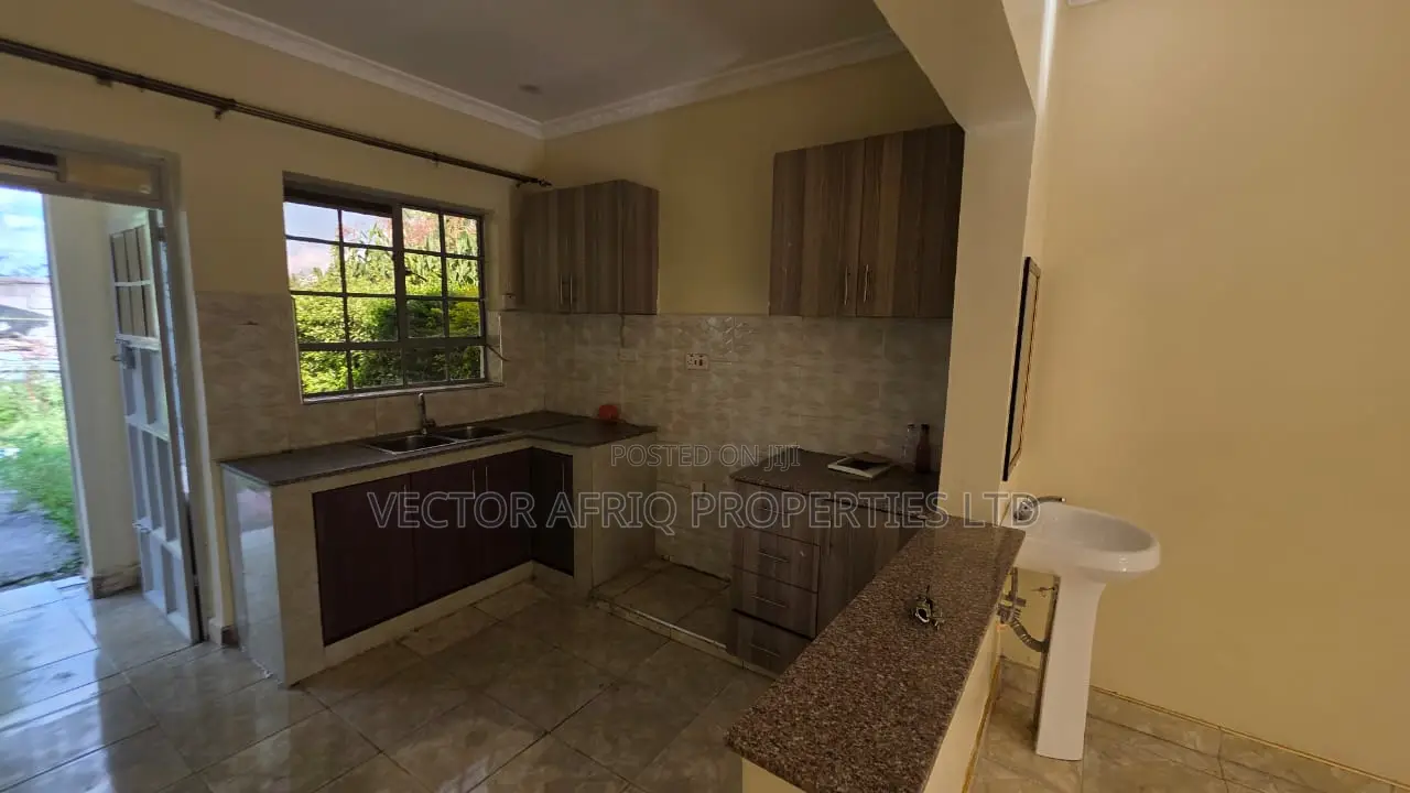 3bdrm Bungalow in Kitengela for rent