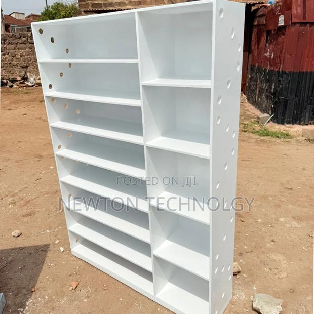 6fts by 5fts Executive Wooden Shoes Rack