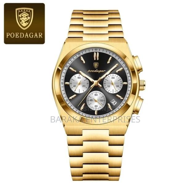 Poedagar Chronograph - main view