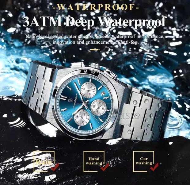 Poedagar Chronograph - thumbnail 6