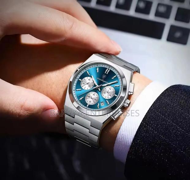 Poedagar Chronograph - thumbnail 7