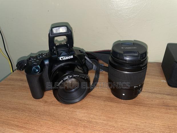 Canon Eos 250d - thumbnail 2