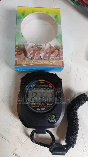 Sports Stop Watch **