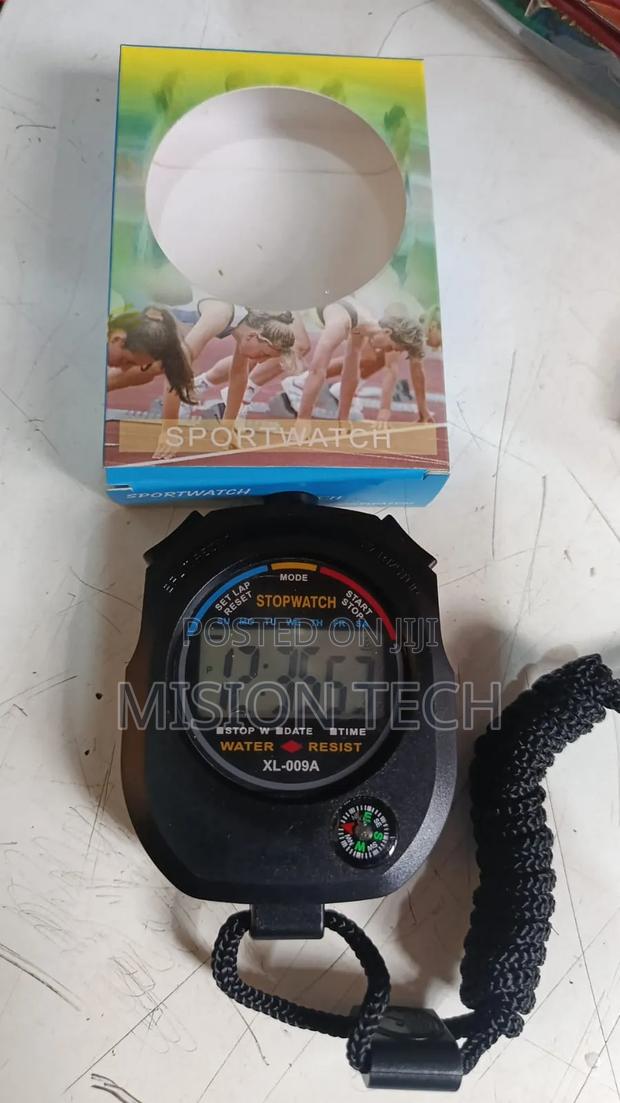 Sports Stop Watch **