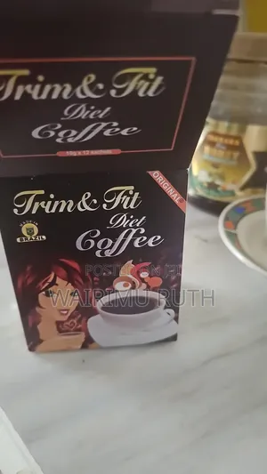 Trim and Fit Coffee Suppresses Appetite