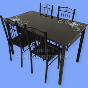 Executive 4 Sitter Dinning Table