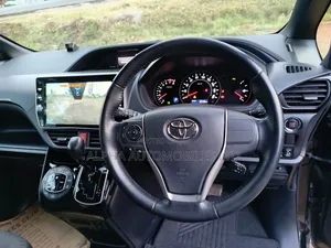 Toyota Noah 2.0 AWD (7 Seater) 2019 Black