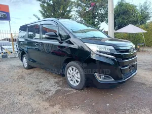 Toyota Noah 2.0 AWD (7 Seater) 2019 Black