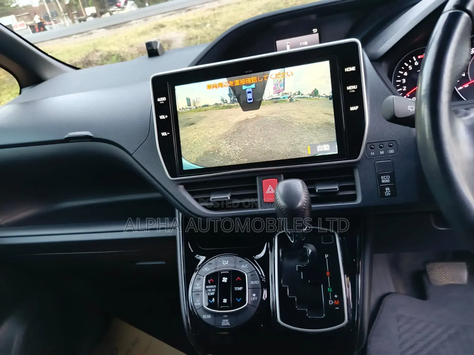 Toyota Noah 2.0 AWD (7 Seater) 2019 Black