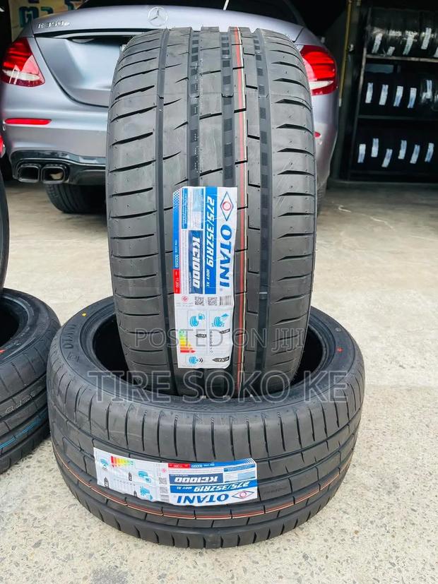 275/35r19 Otani K.C1000 (Made in Thailand)
