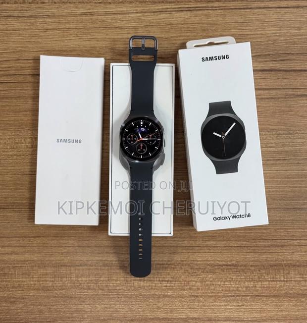 Samsung Galaxy Watch 8 44mm - thumbnail 2