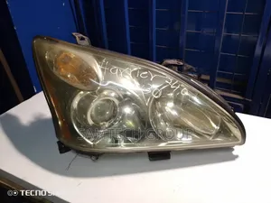 Well Maintained Harrier 240 Head Light