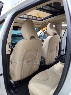 Volvo XC60 2016 White