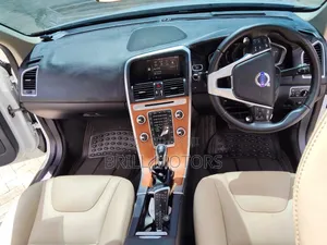 Volvo XC60 2016 White
