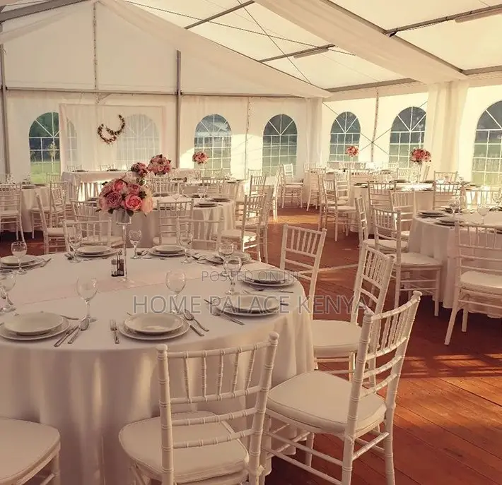 Banquet Chair: Elegant Plastic Wedding Chair