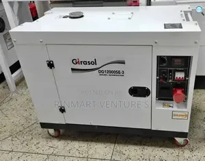 Girasol Diesel Generator 12kva