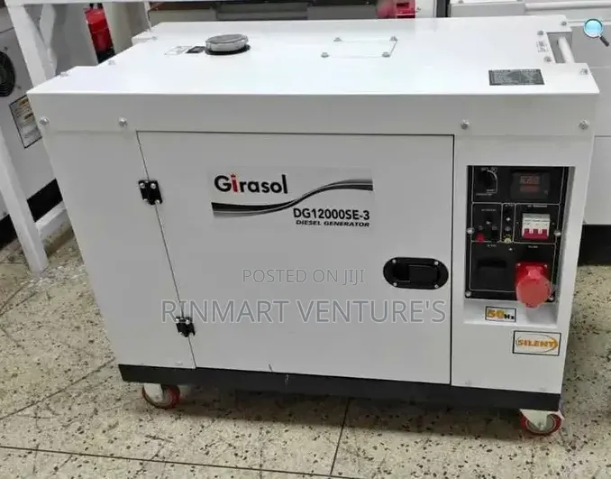 Girasol Diesel Generator 12kva