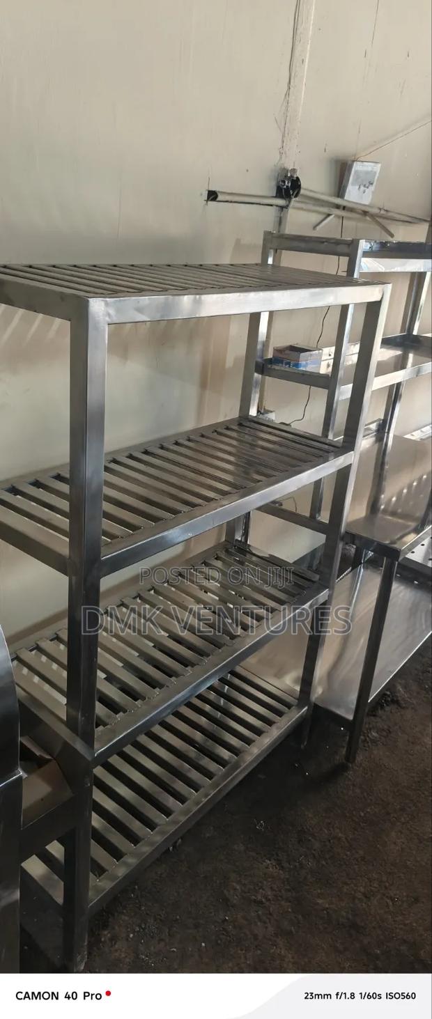 Magnificent Stainless Steel Best Cooling/Storage Rack