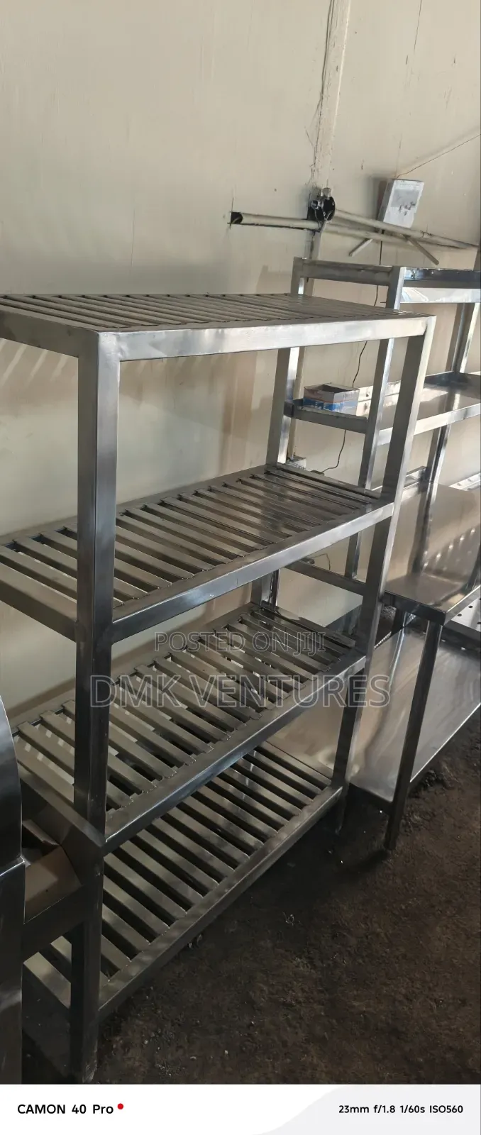 Magnificent Stainless Steel Best Cooling/Storage Rack