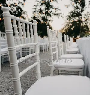 Banquet Chair: Elegant Plastic Wedding Chair