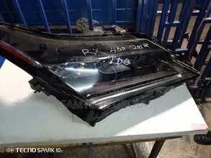 2018 Rx 450 Head Light X-Japan Spares