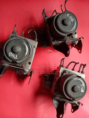 Abs Actuator Toyota Corolla Ae110