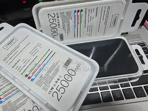 Veger V11w 25000mah Power Bank Dual Usb Fast Charging