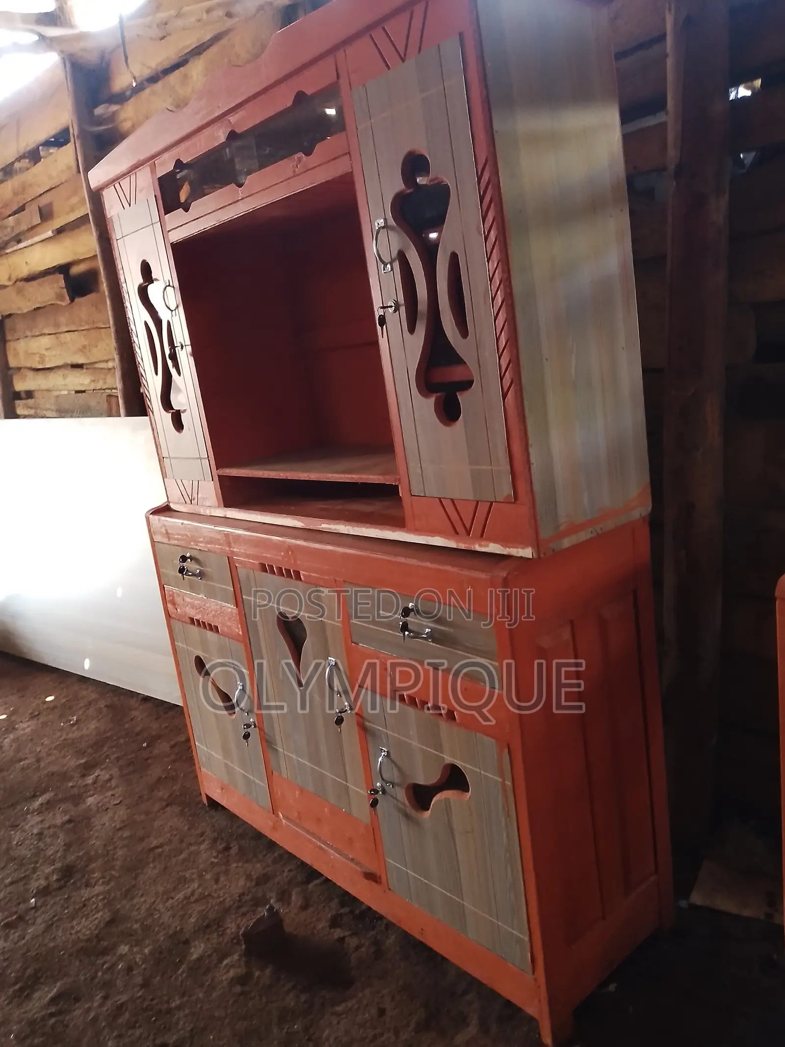 Storage Cupboard