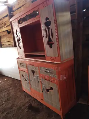 Storage Cupboard