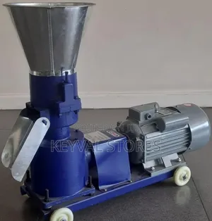 Pellet Machine With 5.5hp Motor