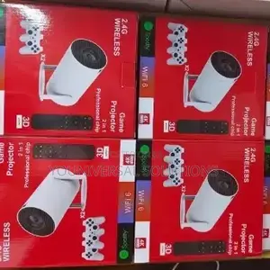 Hy300 Android 13gaming Projector With Gaming Console
