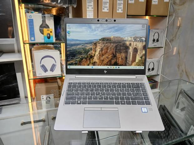 New Laptop HP ZBook 14u G6 8GB Intel Core i5 SSD 256GB