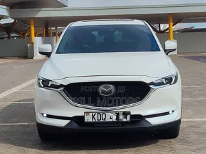 Mazda CX-5 2018 White