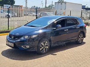 Honda Jade 1.8 Petrol 2015 Black