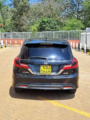 Honda Jade 1.8 Petrol 2015 Black