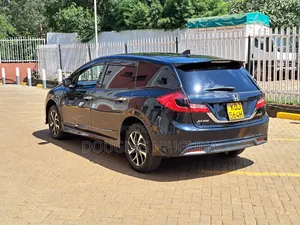 Honda Jade 1.8 Petrol 2015 Black
